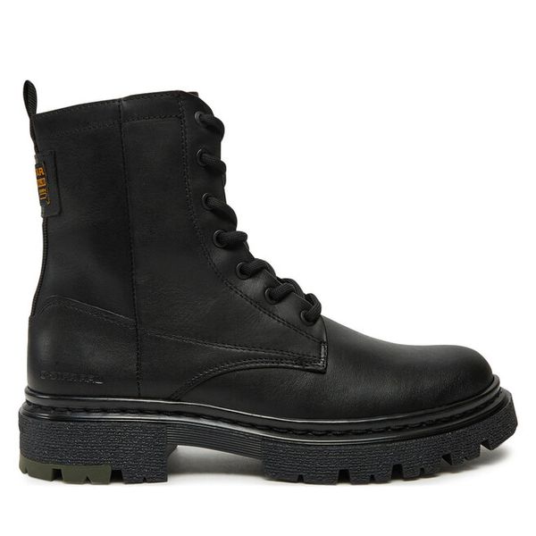 Trapery G-Star Raw. Czarne trapery damskie G-Star Raw, bez zapięcia. Za 709.99 zł.
