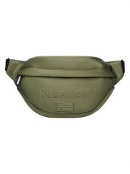 Geographical Norway Saszetka "Saltatory" w kolorze khaki - 28 x 18 x 9 cm rozmiar: onesize. Brązowe nerki i saszetki damskie Geographical Norway, bez wzorów, z materiału. Za 60.99 zł.
