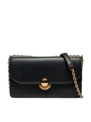 Furla Torebka Sfera WB01515 BX0428 O6000 Czarny. Czarne torebki wieczorowe damskie Furla, bez wzorów, ze skóry, bez dodatków. Za 1,249.00 zł.