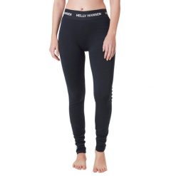 Legginsy damskie Helly Hansen lifa merino midweight. Niebieskie legginsy damskie Helly Hansen, xl, bez wzorów. Za 299.00 zł.