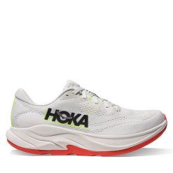 Buty do biegania Hoka. Białe obuwie sportowe damskie HOKA, do biegania. Za 599.99 zł.