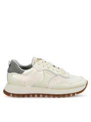Gant Sneakersy 31537986 Écru. Obuwie sportowe damskie Gant, z materiału, bez zapięcia. Za 469.99 zł.