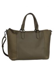 Gabor Bags Shopper bag "Wanda" w kolorze khaki - 37 x 26,5 x 13 cm rozmiar: onesize. Brązowe shopper bag Gabor Bags, bez wzorów, z materiału, na ramię, bez dodatków. Za 130.99 zł.