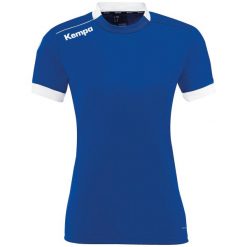 Damska koszulka Kempa Player. Białe bluzki damskie Kempa, l, bez wzorów, bez kołnierzyka, bez ramiączek. Za 127.00 zł.