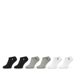 Skarpety krótkie Polo Ralph Lauren. Skarpetki damskie Polo Ralph Lauren, bez wzorów. Za 169.99 zł.