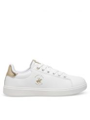 Beverly Hills Polo Club Sneakersy V12-762(V)DZ Biały. Białe buty sportowe dziewczęce Beverly Hills Polo Club, bez wzorów, z syntetyku, bez zapięcia. Za 139.99 zł.