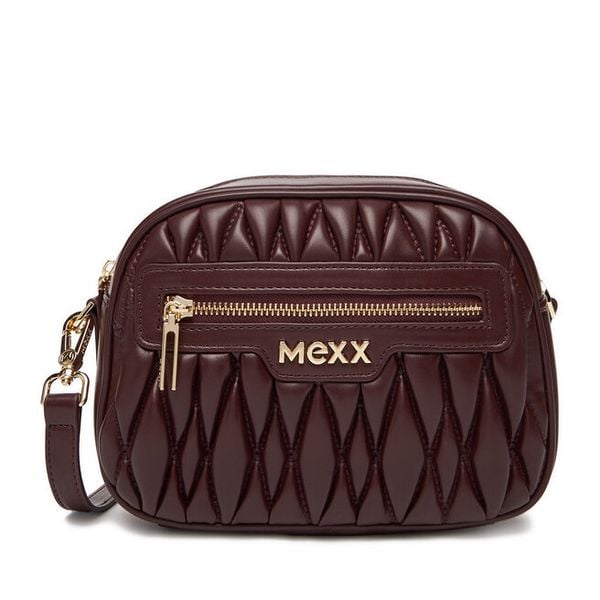 Torebka MEXX. Czerwone listonoszki damskie Mexx, bez wzorów, bez dodatków. Za 179.99 zł.