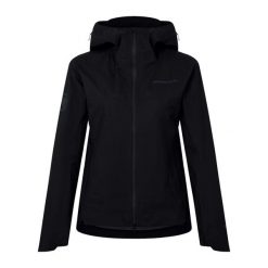 Damska kurtka wodoodporna Endura MT500 Advanced. Czarne kurtki damskie ENDURA, bez wzorów, bez kaptura. Za 1,432.99 zł.