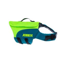 Kamizelka ratunkowa dla psa Jobe Pet Vest Lime Tea. Zielone kamizelki damskie JOBE, m, bez wzorów, bez kaptura. Za 258.50 zł.