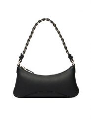 HUGO Torebka Ilary 50562964 Czarny. Czarne torebki klasyczne damskie Hugo, ze skóry, bez dodatków. Za 549.99 zł.