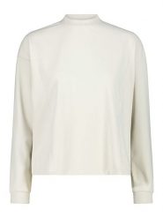 CMP Bluza w kolorze beżowym rozmiar: 42. Brązowe bluzy damskie CMP, bez wzorów, bez kaptura. Za 91.56 zł.