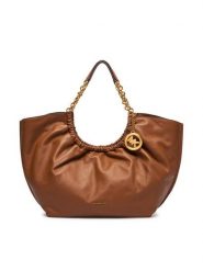 MICHAEL Michael Kors Torebka 30T6A50T9L Brązowy. Brązowe torebki klasyczne damskie MICHAEL Michael Kors, ze skóry, bez dodatków. Za 2,029.00 zł.