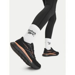 Buty na siłownię Reebok. Czarne obuwie sportowe treningowe Reebok, na fitness i siłownię. Za 399.99 zł.
