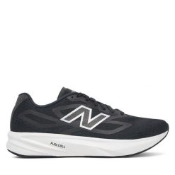 Buty do biegania New Balance. Czarne obuwie sportowe treningowe New Balance, do biegania. Za 489.99 zł.