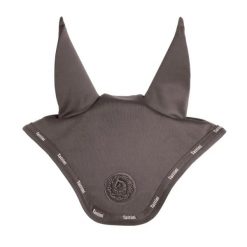 Krótka czapka dla konia Tattini Moma. Niebieskie czapki damskie TATTINI, bez wzorów, z materiału. Za 211.00 zł.