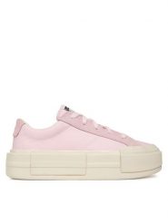 Converse Sneakersy Cruise A11890C Różowy. Czerwone obuwie sportowe damskie Converse, z materiału, bez zapięcia. Za 309.99 zł.