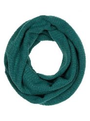 Timezone Szal-koło w kolorze turkusowym rozmiar: onesize. Niebieskie szaliki damskie Timezone, bez wzorów. Za 61.17 zł.