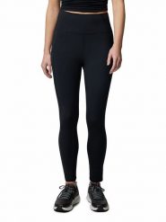 Columbia Legginsy funkcyjne "Boundless" w kolorze czarnym rozmiar: S. Czarne legginsy damskie Columbia, s, bez wzorów, z materiału. Za 129.95 zł.