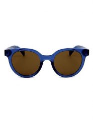 Levi's Damskie okulary przeciwsłoneczne w kolorze niebiesko-brązowym rozmiar: 50. Brązowe okulary przeciwsłoneczne damskie Levi's. Za 144.95 zł.