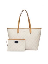 JOOP! Torebka 4140006248 Beżowy. Brązowe torebki klasyczne damskie Joop!, ze skóry, bez dodatków. Za 939.99 zł.