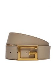 Guess Pasek Damski Sestri BW9104 P4238 Brązowy. Brązowe paski damskie Guess, z aplikacjami, ze skóry. Za 199.99 zł.