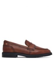 Pikolinos Lordsy Deva W2L-3959 Brązowy. Brązowe półbuty damskie Pikolinos, bez wzorów, ze skóry, bez obcasa, bez zapięcia. Za 649.99 zł.