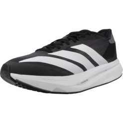 Buty ADIDAS ADIZERO SL2 W Czarny. Czarne obuwie trekkingowe damskie Adidas, z tkaniny, bez zapięcia. Za 546.85 zł.