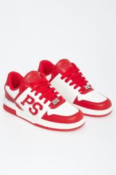 Sneakersy damskie Low Top PS PLEIN SPORT. Obuwie sportowe damskie Plein Sport, bez zapięcia. Za 689.00 zł.