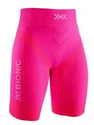 X-Bionic Szorty w kolorze różowym do biegania rozmiar: M. Różowe spodenki sportowe damskie X BIONIC, m, bez wzorów, z materiału, do biegania. Za 237.73 zł.