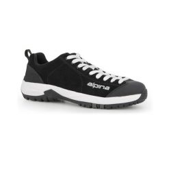 Buty turystyczne dla dorosłych Alpina Diamond 2.0. Czarne obuwie trekkingowe damskie Alpina, bez zapięcia. Za 300.00 zł.