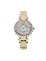Roamer Zegarek Lady Marmaid 600857 47 15 50 Złoty. Żółte, cyfrowe zegarki damskie Roamer, złote. Za 999.99 zł.