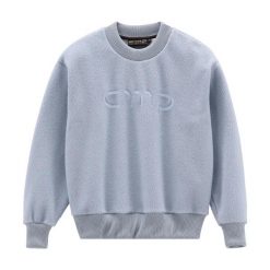 Damska bluza polarowa CMP. Niebieskie bluzy damskie CMP, l, bez wzorów, z materiału, bez kaptura. Za 312.50 zł.