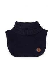 Acccessories Komin 1K4-003-AW21 Granatowy. Niebieskie kominy damskie ACCCESSORIES, bez wzorów, z materiału. Za 49.99 zł.