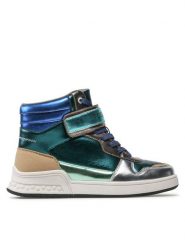 Togoshi Sneakersy WP-FW22-T049 Kolorowy. Obuwie sportowe damskie Togoshi, ze skóry, bez zapięcia. Za 179.99 zł.