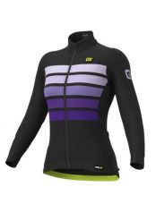 Bluza rowerowa damska Alé Cycling PR-R Sombra Wool Thermo. Fioletowe bluzy damskie ALÉ CYCLING, l, bez wzorów, z elastanu, bez kaptura. Za 524.25 zł.