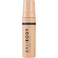 Bali Body - Ultra Dark Self Tanning Mousse - Bardzo Ciemny Samoopalacz W Piance - Ultra Dark Self-tanning Mousse 200ml - Dla Kobiet. Body i gorsety Bali Body, bez wzorów. Za 149.00 zł.