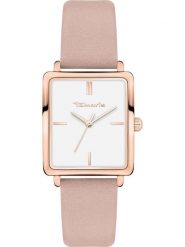 Tamaris Zegarek kwarcowy w kolorze różowozłoto-białym rozmiar: onesize. Różowe, analogowe zegarki damskie Tamaris, metalowe. Za 202.03 zł.