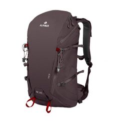 Plecak turystyczny Alpinus Teno 24. Szare plecaki Alpinus, bez wzorów. Za 329.00 zł.