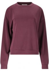 Bluza damska Athlecia Jillnana. Brązowe bluzy damskie Athlecia, bez wzorów, z dresówki, bez kaptura. Za 259.00 zł.
