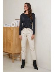 Soft Cashmere Sweter w kolorze czarnym rozmiar: 34/36. Czarne swetry klasyczne damskie Soft Cashmere, z kaszmiru, bez kołnierzyka. Za 104.99 zł.