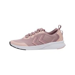 Buty do biegania dla dorosłych Hummel Flow Fit. Czerwone obuwie sportowe damskie EWHEEL, bez zapięcia, do biegania. W wyprzedaży za 214.50 zł.