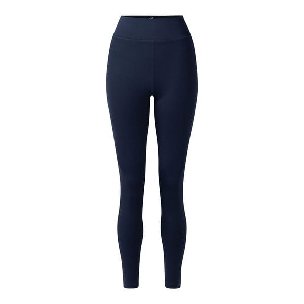 Legginsy Damskie Jeden Kolor Influential II. Niebieskie legginsy damskie Dare 2b, bez wzorów, z elastanu. Za 164.99 zł.
