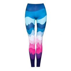 Legginsy sportowe damskie DEEP TRIP Glut. Legginsy damskie DEEP TRIP, xs, bez wzorów. Za 179.00 zł.