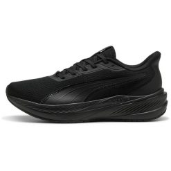 Sneakers Puma Dasher Lite. Czarne obuwie sportowe damskie Puma, bez zapięcia, na fitness i siłownię. Za 390.00 zł.