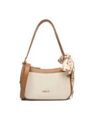 MEXX Torebka CEO-MEXX-S-021-09 Écru. Torebki klasyczne damskie Mexx, z materiału, bez dodatków. Za 159.99 zł.