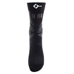 Skarpetki Floky Floky Ankleupport Prawa Kostka Dorosłych. Czarne skarpetki damskie FLOKY, bez wzorów, z materiału. Za 231.99 zł.