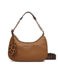 Liu Jo Torebka AF6207 ES039 Brązowy. Brązowe torebki klasyczne damskie Liu Jo, ze skóry, bez dodatków. Za 469.99 zł.