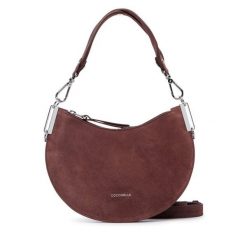 Torebka Coccinelle. Czerwone torebki klasyczne damskie Coccinelle, bez dodatków. Za 1,399.00 zł.