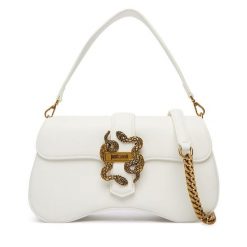 Torebka Just Cavalli. Białe torebki klasyczne damskie Just Cavalli, bez dodatków. Za 939.99 zł.