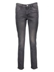 S.Oliver Dżinsy - Skinny fit - w kolorze antracytowym rozmiar: 36/L30. Czarne jeansy damskie S.Oliver. Za 43.37 zł.